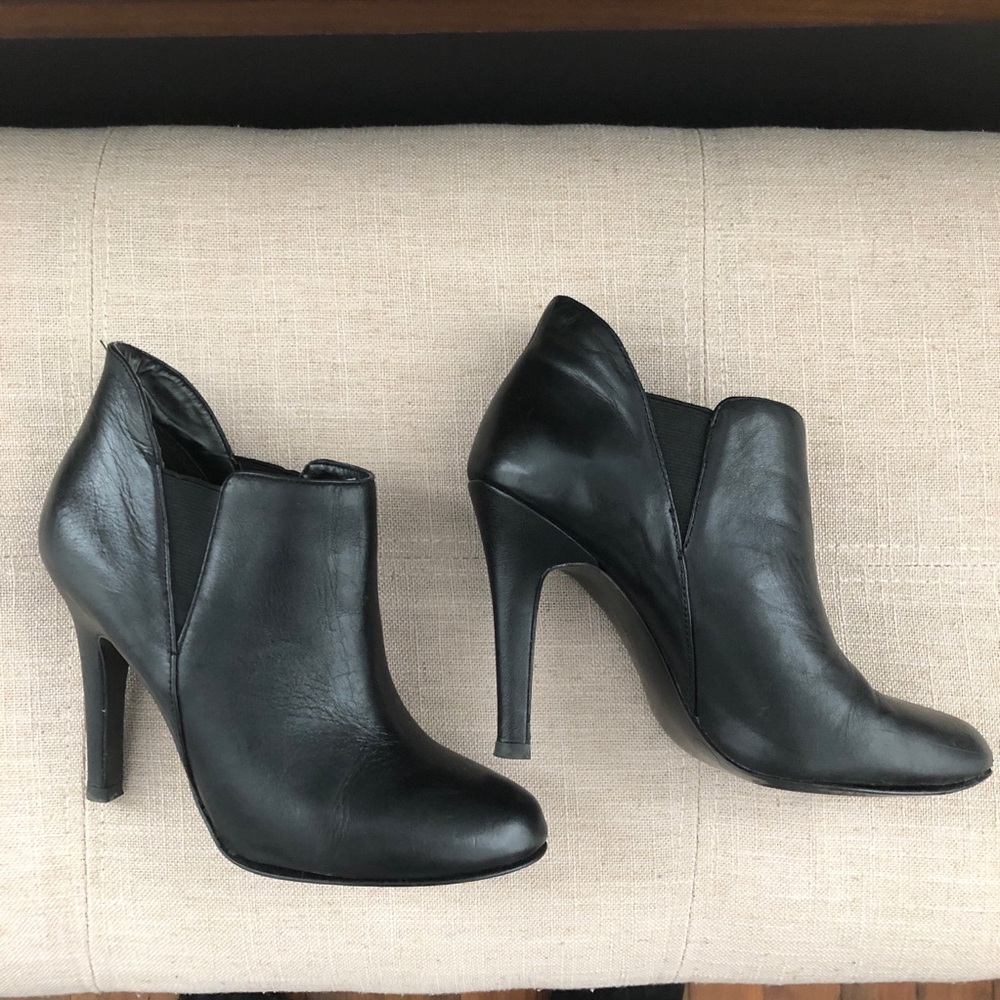 BCBGeneration Booties - Size 8